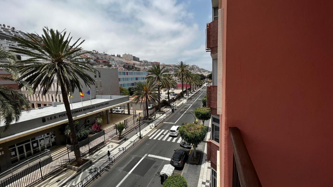 Central, Quiet And Comfortable Room, Breakfast Las Palmas de Gran Canária Exterior foto